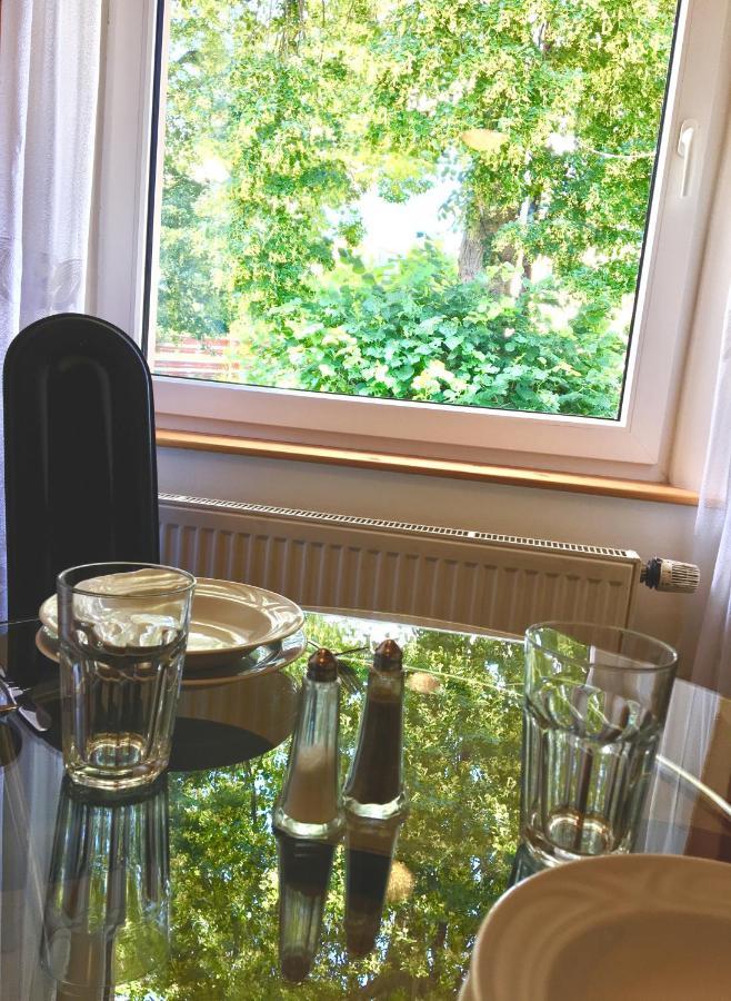 Green Apartments Lustenice エクステリア 写真