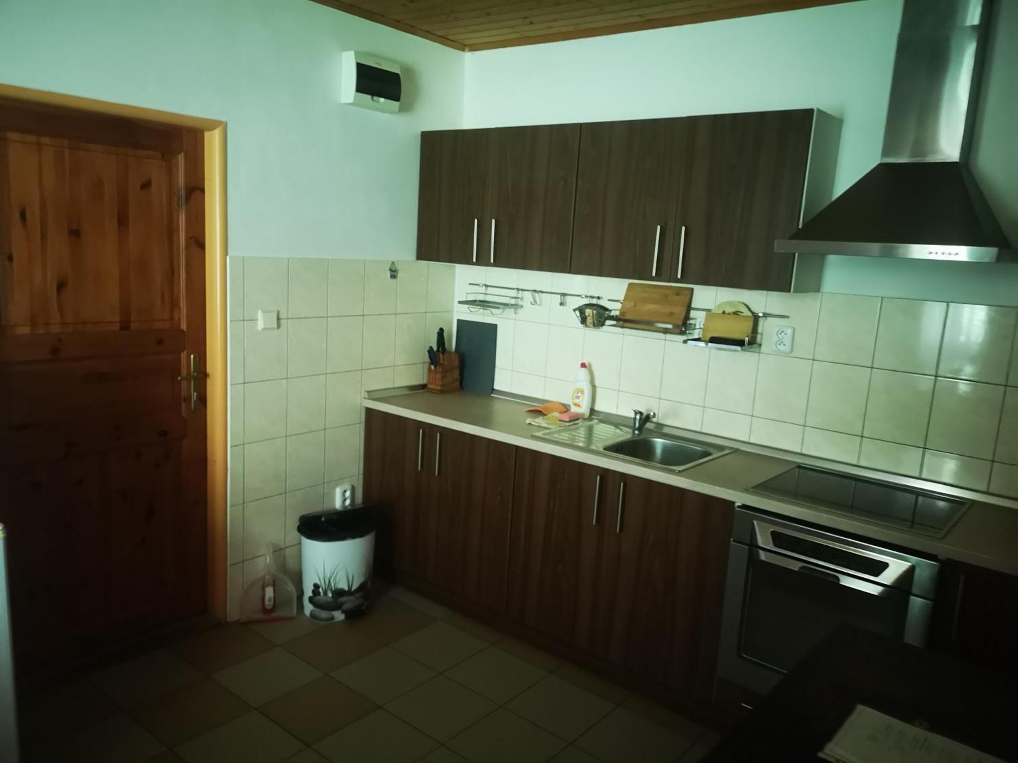 Green Apartments Lustenice エクステリア 写真